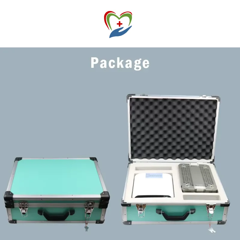 Micro Electric Spine Drills full pakage