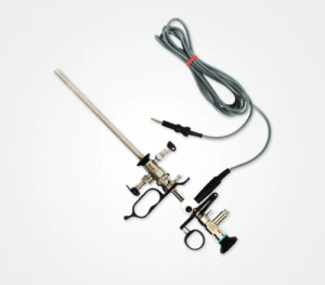 Active Monopolar & Bipolar TURP Resectoscope Set