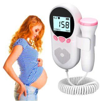 LCD Display Fetal Doppler