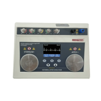 Meditech AED Analyzer Calibrator
