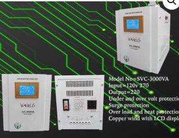 Voltage Stabilizer for Ultrasound