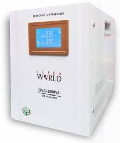 Voltage Stabilizer for Ultrasound