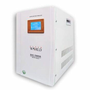 Voltage Stabilizer for Ultrasound
