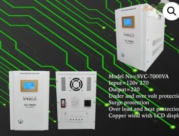 Voltage Stabilizer for Ultrasound