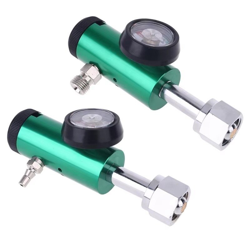 Oxygen Pressure Regulator