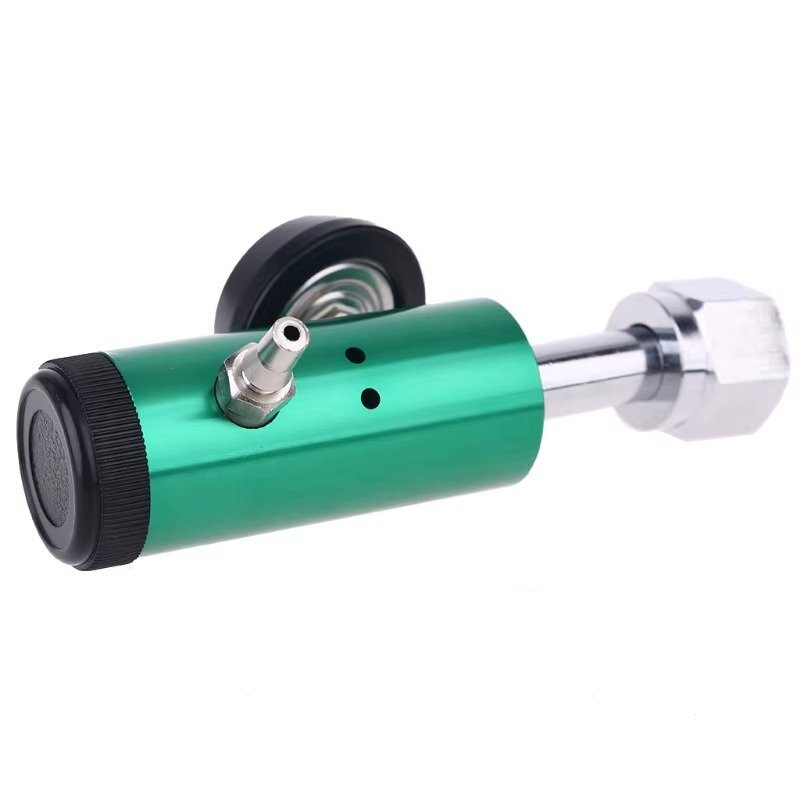 Oxygen Pressure Regulator