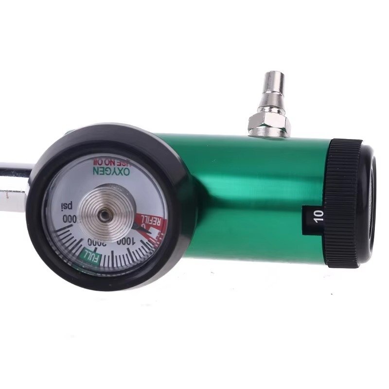 3000psi CGA540 Oxygen Pressure Regulator Supplier in Pakistan - Image 2
