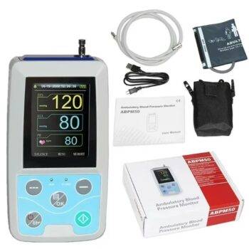 Digital Blood Pressure Monitor