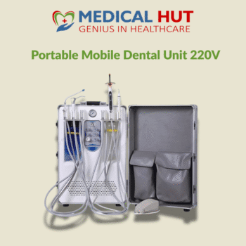 Portable Mobile Dental Unit