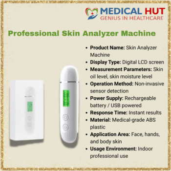 Skin Analyzer Machine